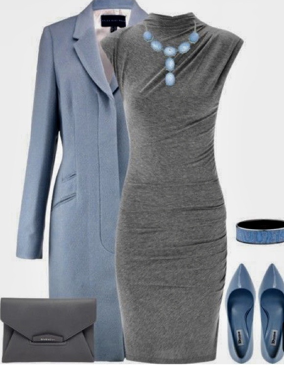 Do grey and blue go together? Quora