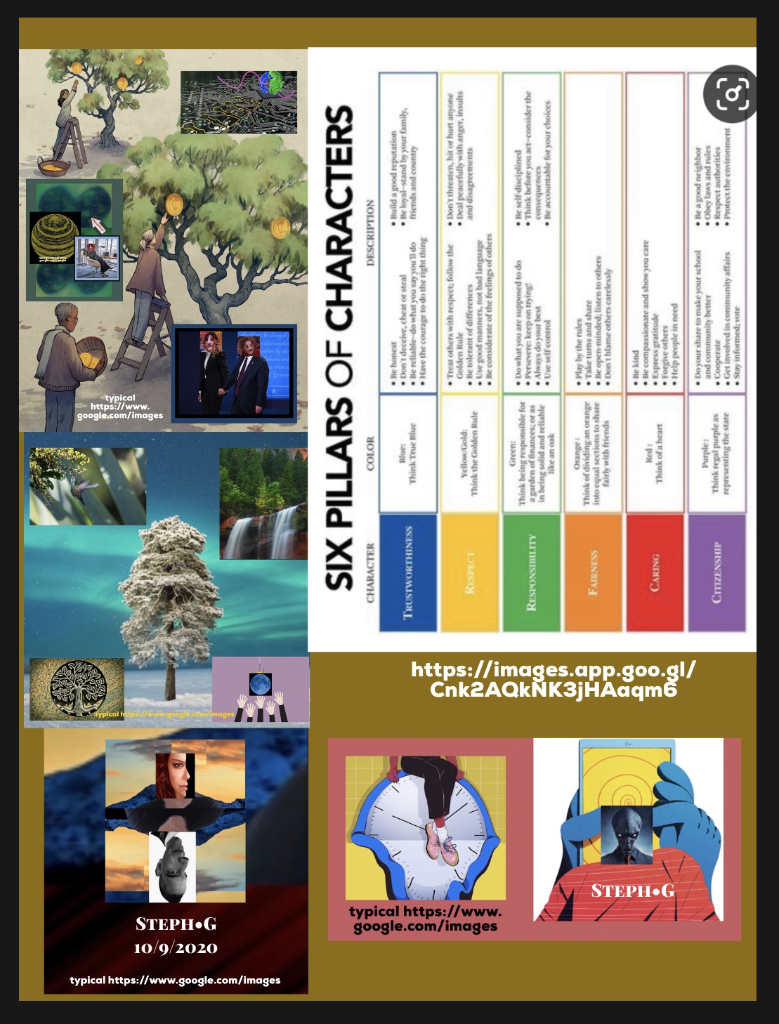 Apa yang dimaksud dengan &lsquo;integritas citra&rsquo;? - Quora