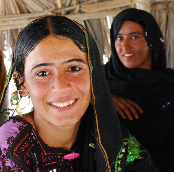 How ethnically diverse is Iran? How many people are there