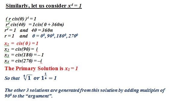 Prove that x^(1/2) is only the positive square root? Quora