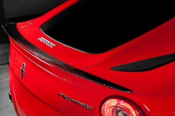 What are the diff varieties of car spoiler? Quora