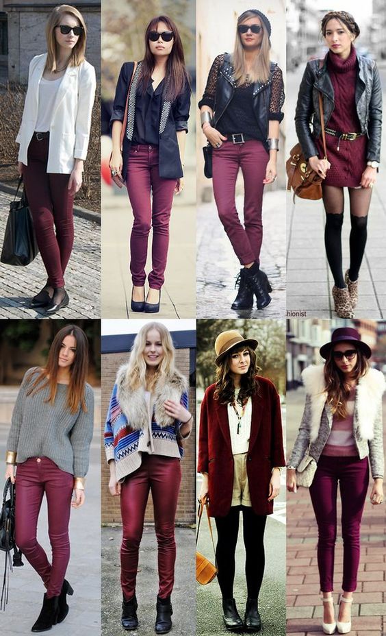 What color of shoe should I wear with a burgundy dress? Quora