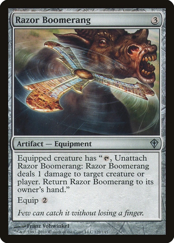 What is the best card in Magic The Gathering? Quora