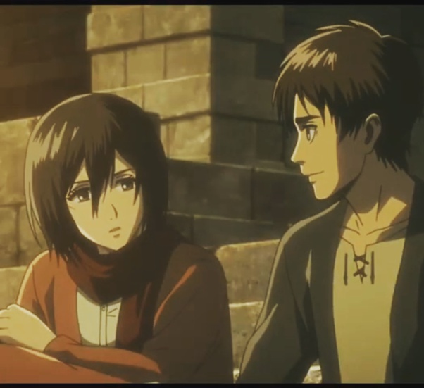 Who is Eren�s love from SNK? Quora