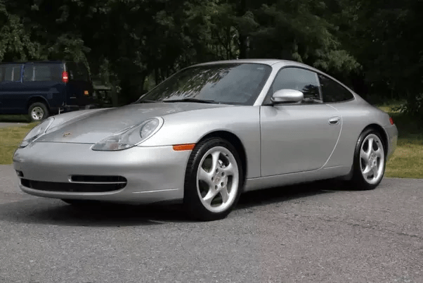 What is the best value in a used Porsche 911 under $50k? - Quora