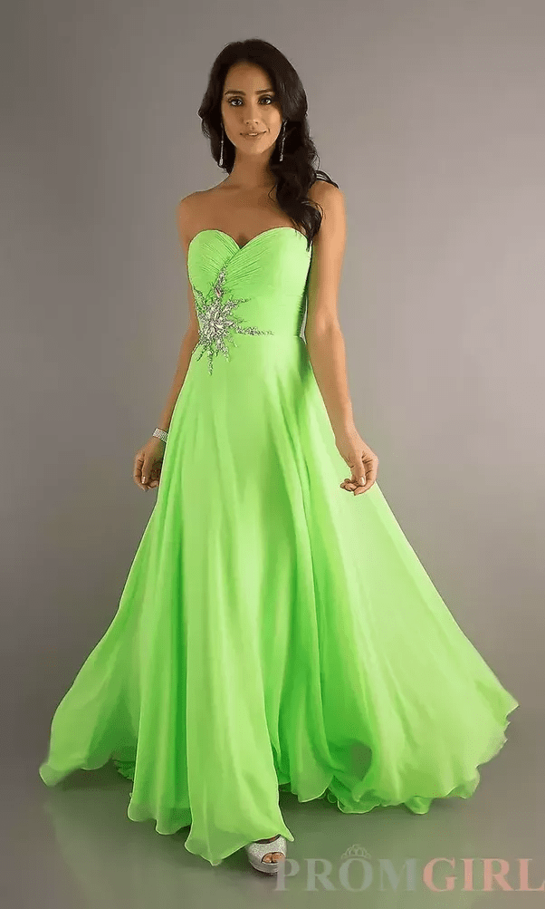 What color shoes should I wear with a green dress? Quora