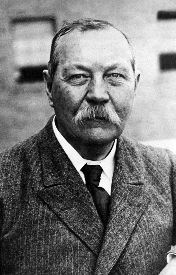 Did Sir Arthur Conan Doyle have any addiction? Quora