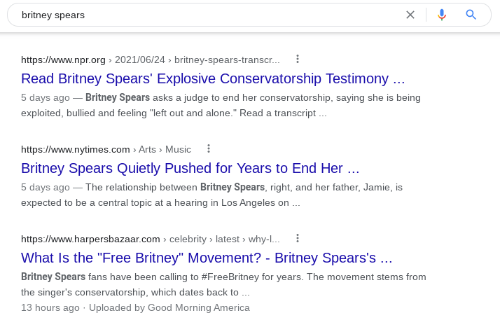 Apakah Britney Spears masih relevan di industri musik atau hanya umpan  tabloid? - Quora
