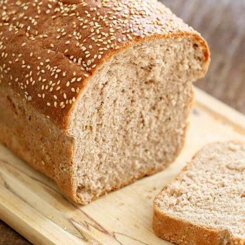 What type of breads are more healthy than white bread? Quora