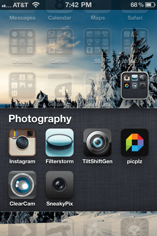 Which is the best camera app for the iPhone? Quora