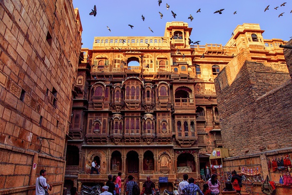 What are some of the best places to visit in Jaisalmer? Quora