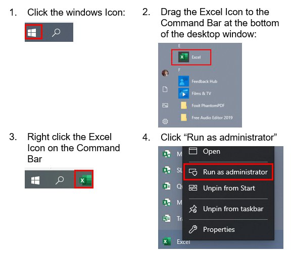 Bagaimana cara membuka file Excel sebagai administrator - Quora