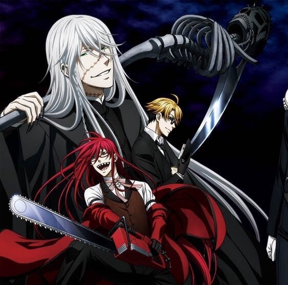 Black Butler Book Of Atlantic Full Movie Eng Sub