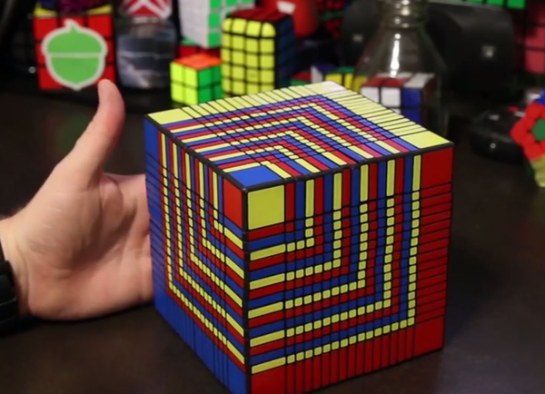 How many types of Rubik's cube are available? Quora