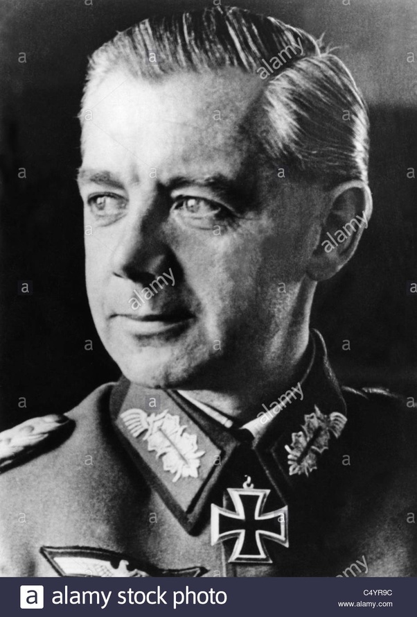 What are some of the details of what Walther Wenck did in the Battle of