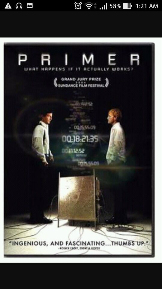 Which is the best mind blowing time travel movies (like