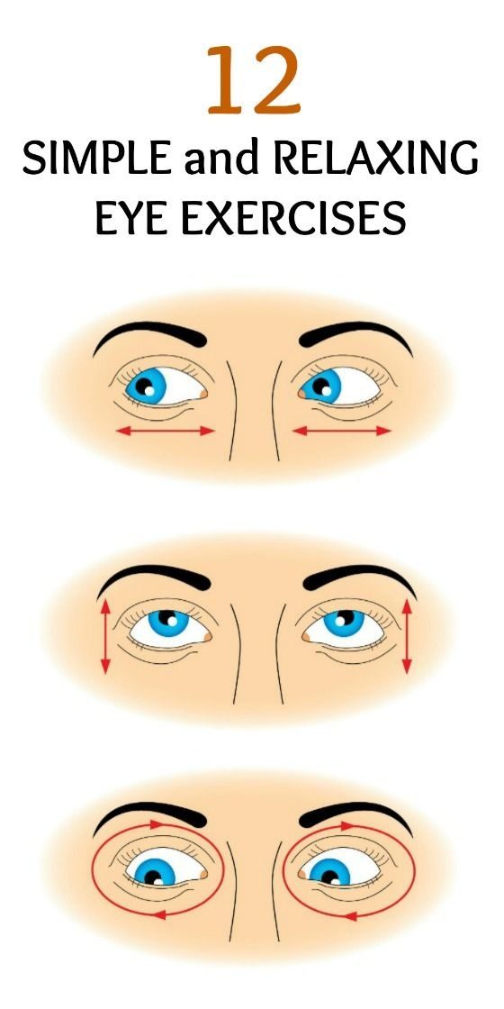 What are the yoga exercises to make your eyes healthy? Quora