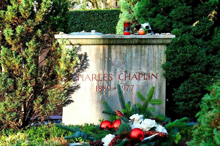 Apa fakta menarik Charlie Chaplin? - Quora