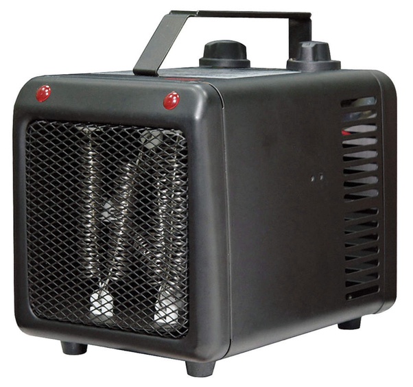 Why would my electric heater give me a headache after being on for a