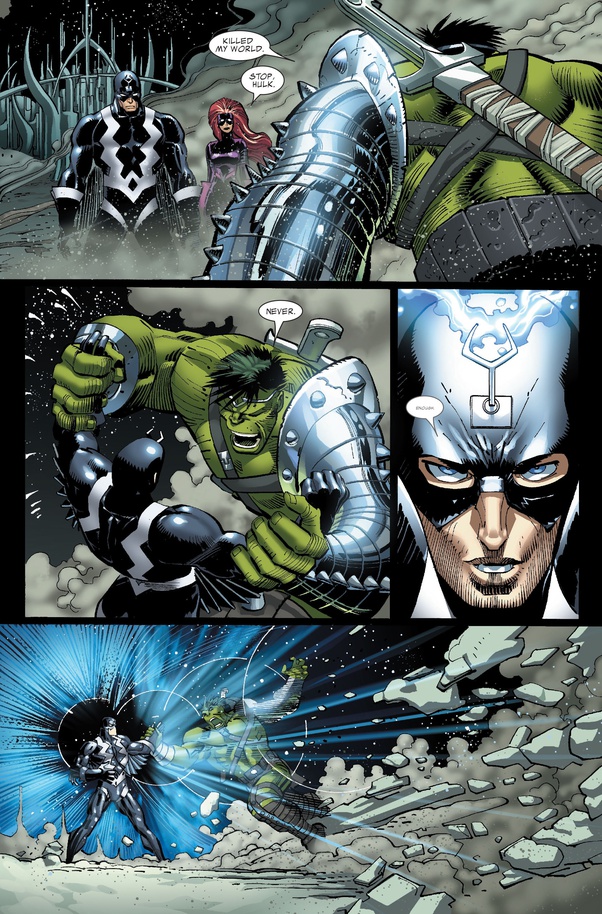 What are some of the most badass moments in comic book history? Quora