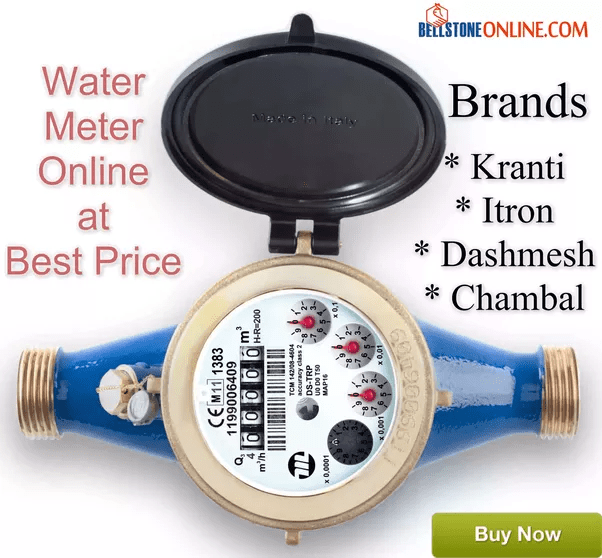 How we can save water by using Water Meter? Quora