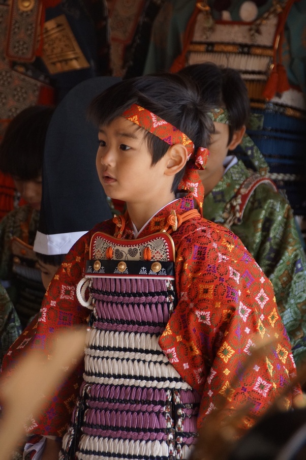 How did the samurai make their armor? Quora