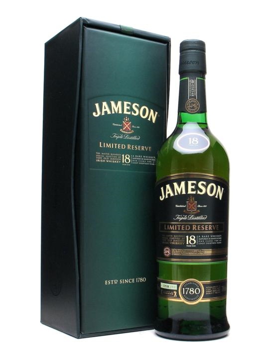 What are the different types of Jameson whiskey? Quora