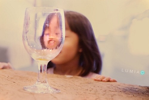 What is an example of refraction? Quora