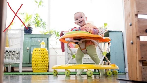 Should I buy Baby Walker for my 6 month old baby for