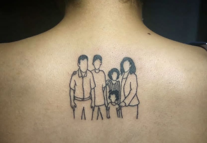 Tato apa yang kamu miliki? Dan apa makna dari tato tersebut? - Quora