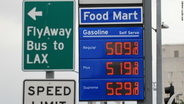 Why are gas prices cheaper in the US than Canada? Quora