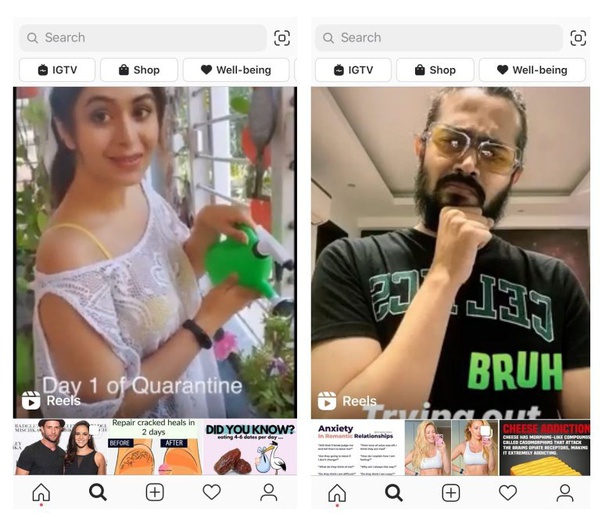[コンプリート！] instagram reels hashtags trending 2021 tamil 111819Instagram