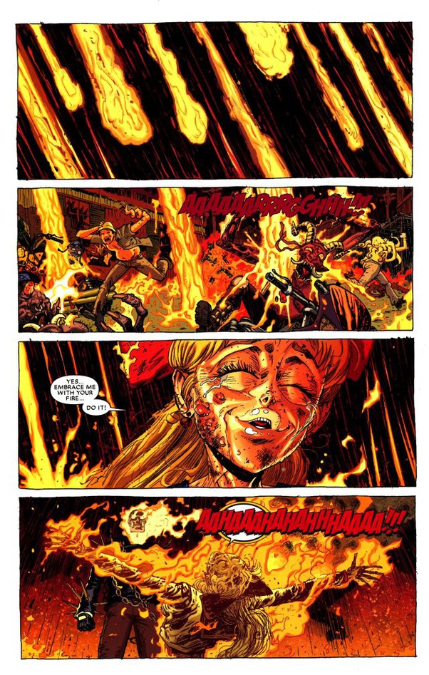 Can Ghost Rider beat Venom? Quora
