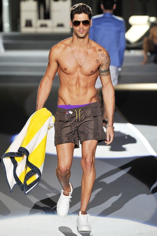 Why do fashion models have boyish bodies (very thin and