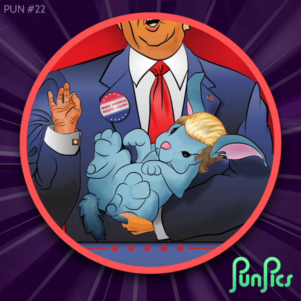 What are some examples of political cartoons and their