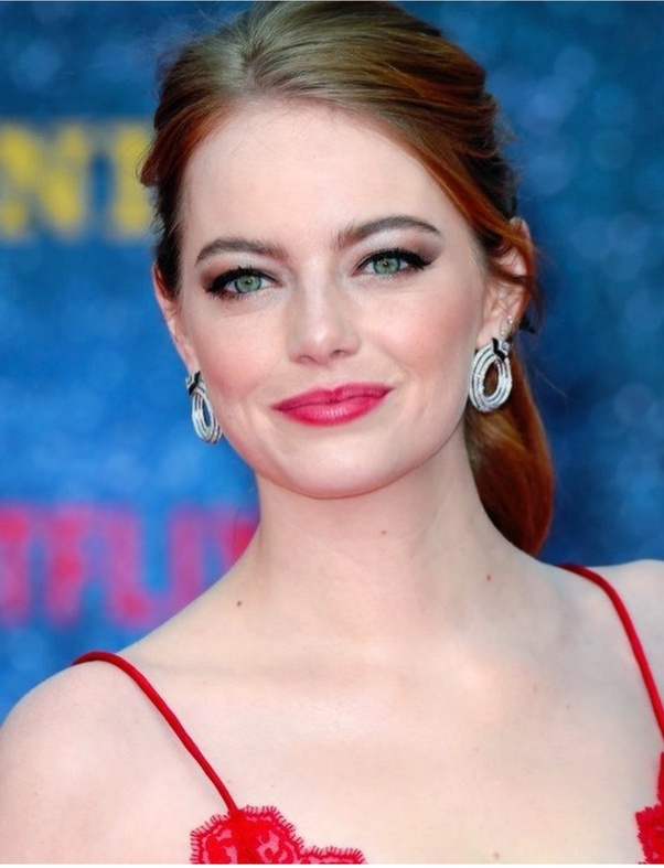 Who are the top 5 Hollywood actresses in present times you like the
