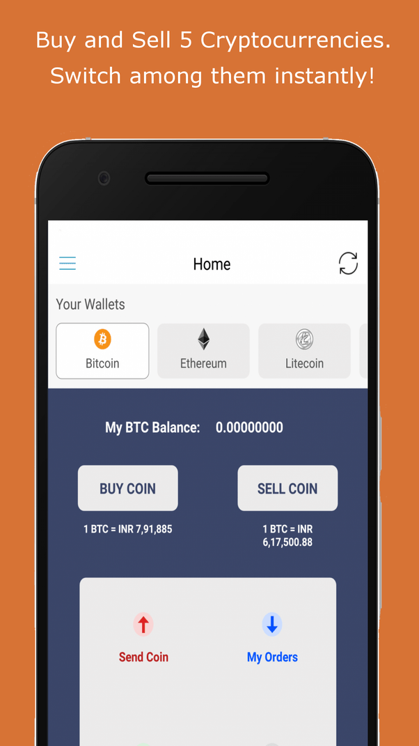 Which are the top Indian cryptocurrency exchanges? Quora