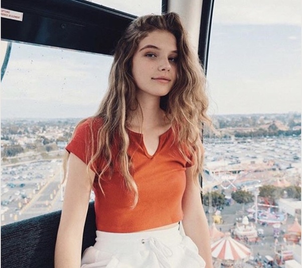 Can a 13 year old wear crop top?