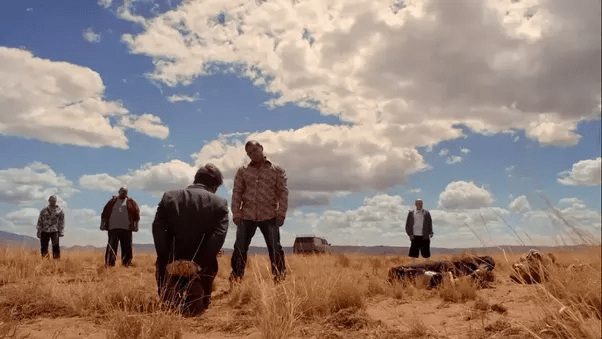 What are all the references to Breaking Bad in Better Call Saul? Quora