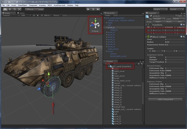 What is unity game engine? Quora
