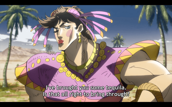 What would be Jonathan Joestar's opinion on his descendants? And what