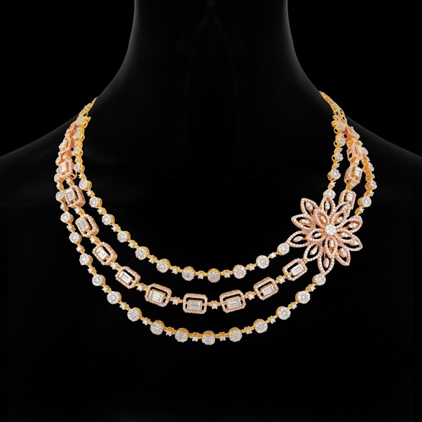What type of necklace should I wear with this dress? Quora