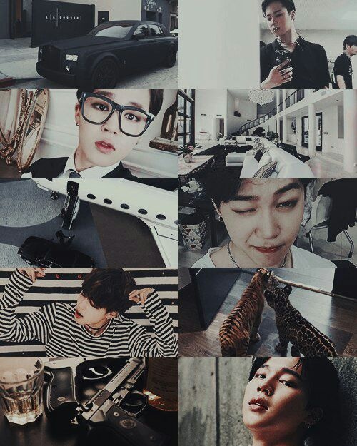 What kind of criminal would each BTS member be? Quora