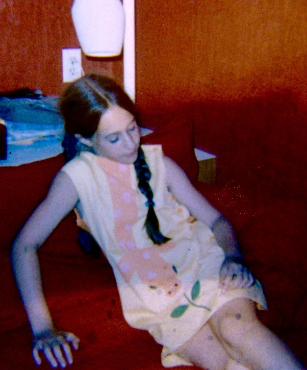 How would you react if your daughter's school teacher cut