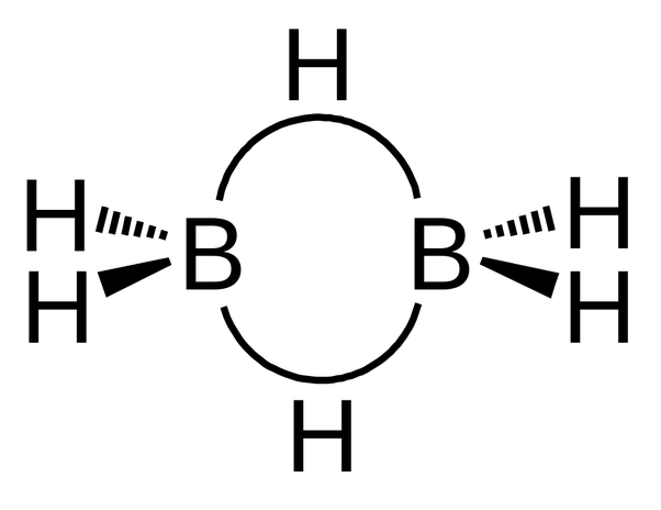 What is a ''three centre two electron bond''? Quora
