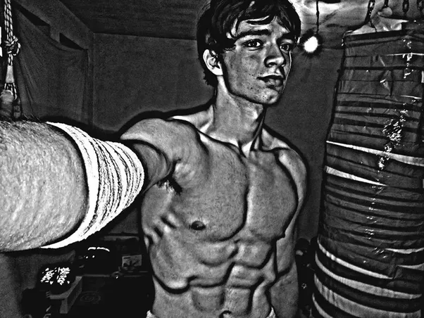 Can you get ripped using only bodyweight exercises? Quora