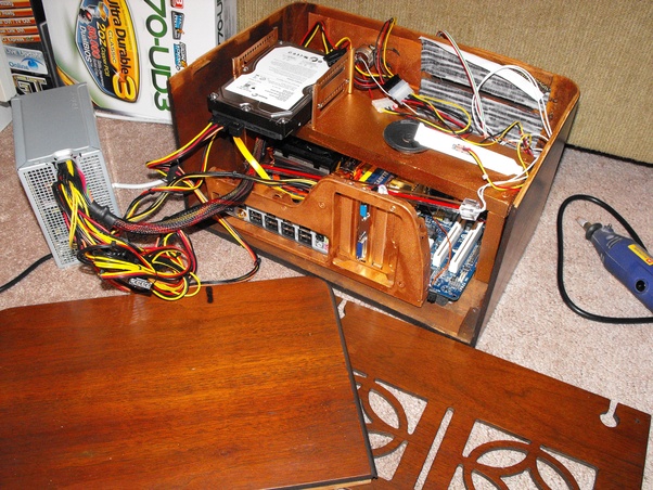 Can I build a PC without a case? Quora