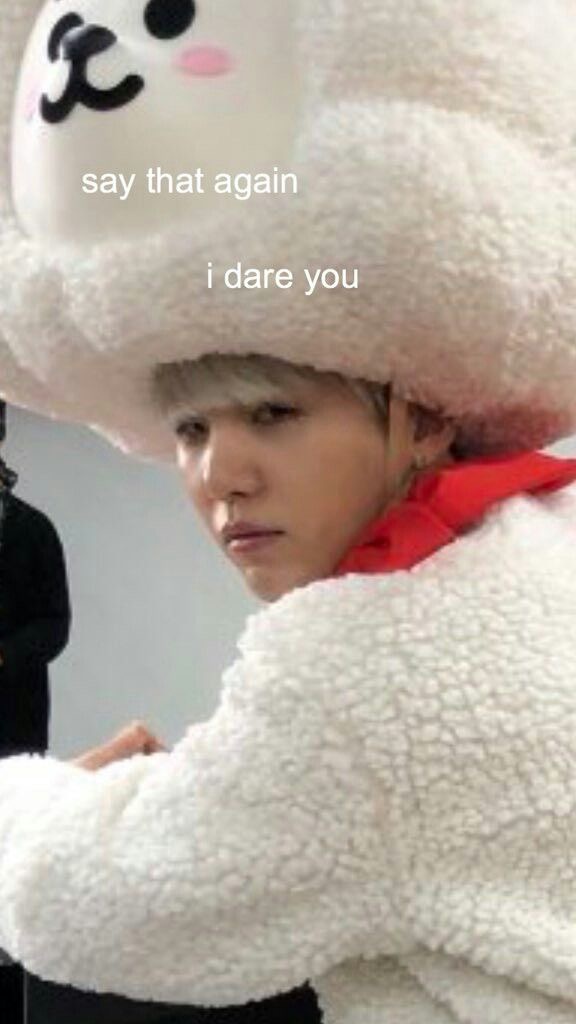 Freetoedit Bts Yoongi Meme Me Image By Tata Shooky