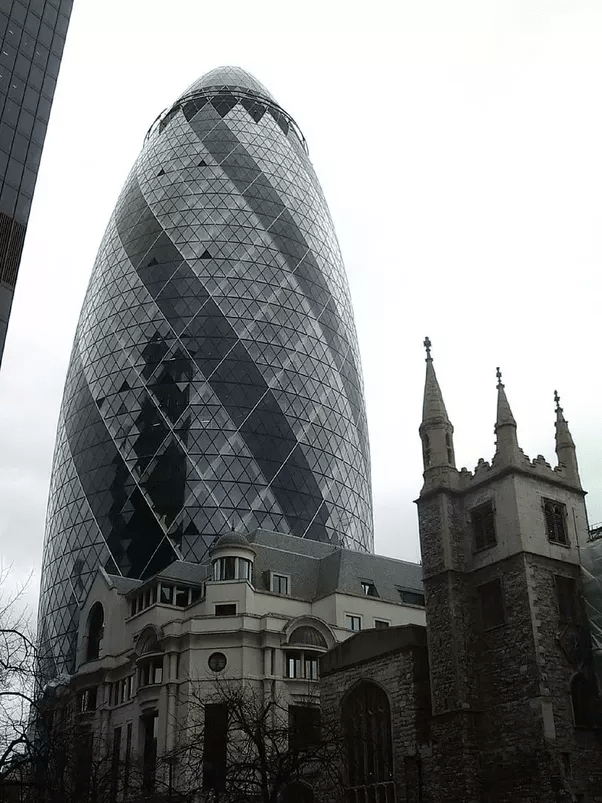 What are some of the best examples of biomimicry in architecture? Quora