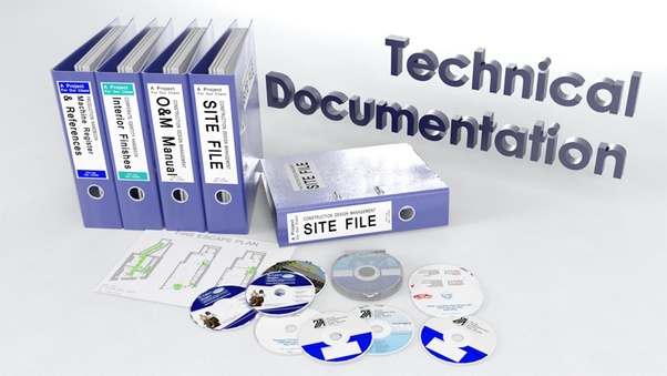 What is the difference between technical documentation and user